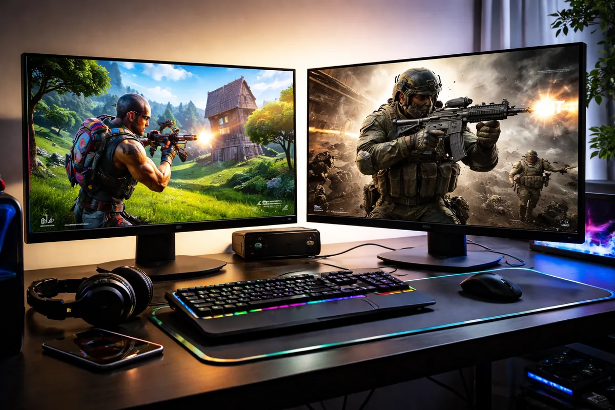 Comment trouver les meilleures astuces pour réussir dans Fortnite et Call of Duty