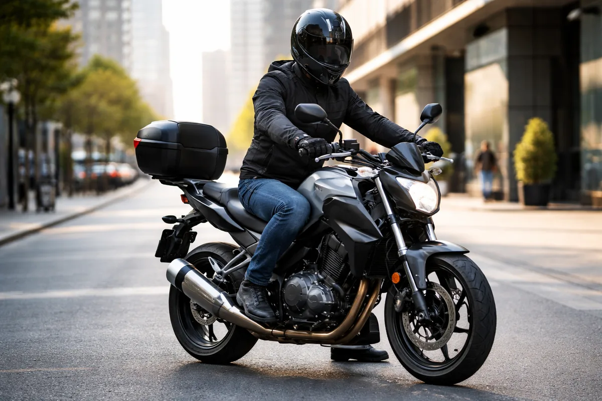 Comment choisir une moto pour les trajets quotidiens en toute sécurité