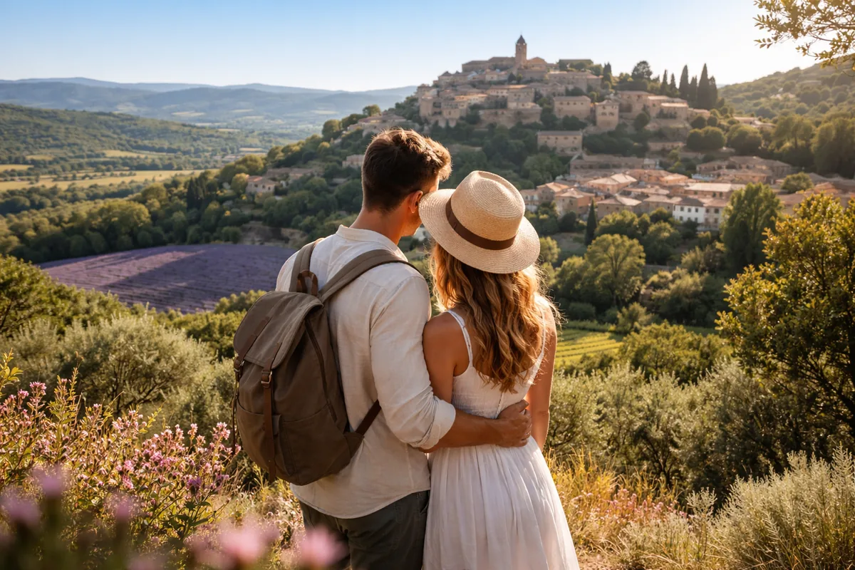 Quelles activités de tourisme en France à faire en couple ?