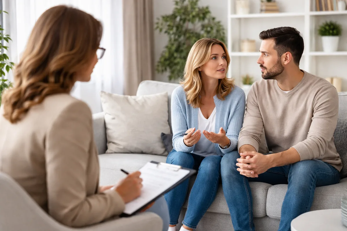 Comment la thérapie individuelle peut-elle aider à améliorer la communication dans la famille ?