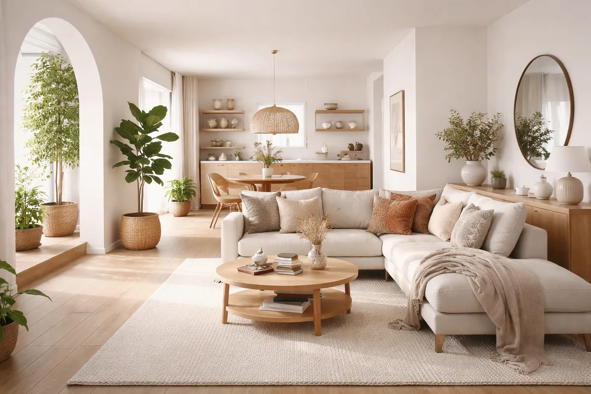 Optimiser votre espace de vie avec un aménagement intérieur réussi