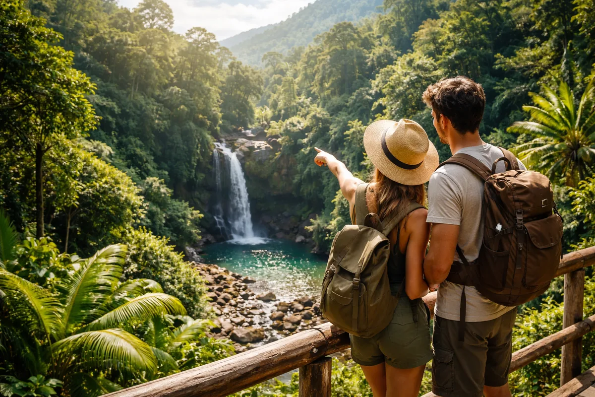 Comment choisir des destinations originales pour un voyage en écotourisme