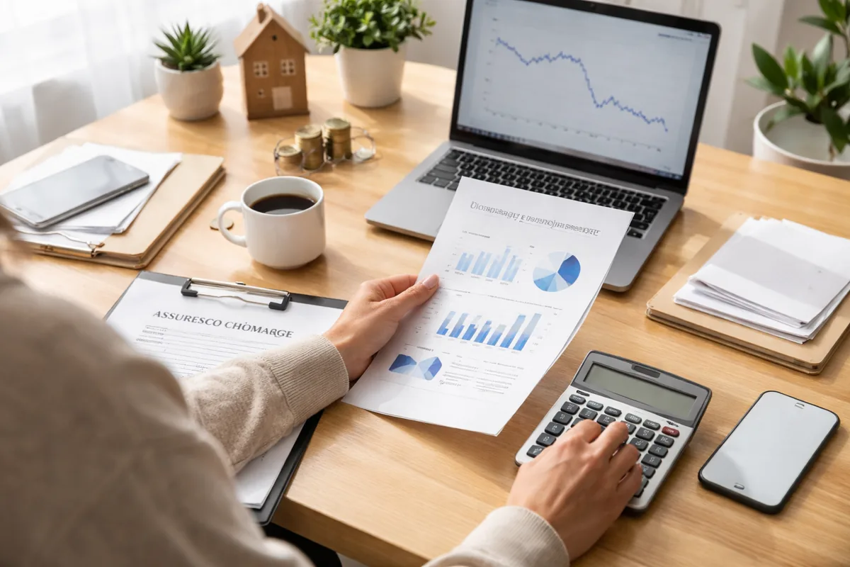 Comment se préparer à une simulation de chômage efficacement