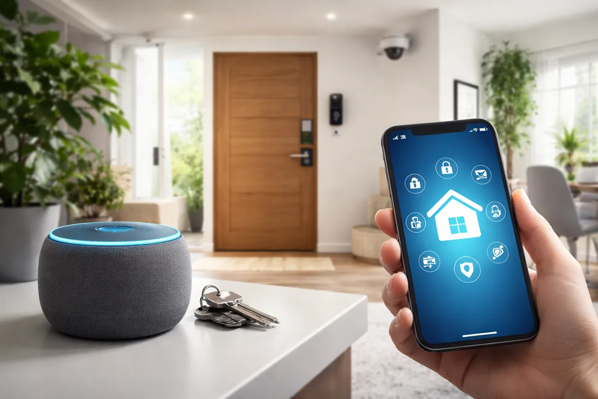 Les avantages de la domotique pour une maison sécurisée