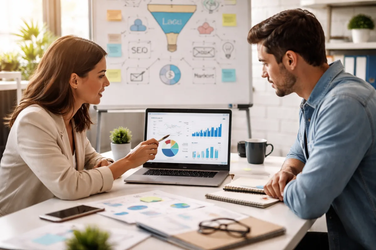Comment développer une stratégie de marketing digital pour son entreprise