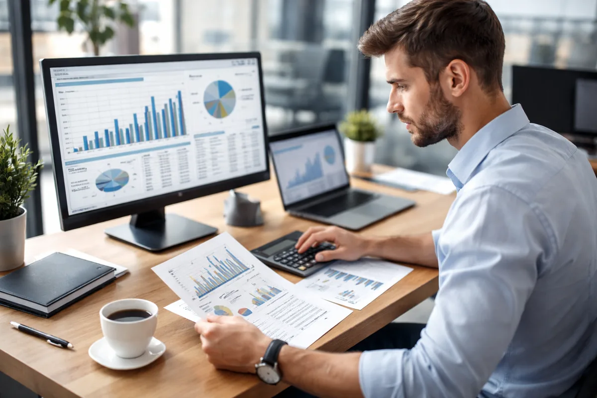Comment se calcule le salaire d'un contrôleur de gestion dans les métiers de l'informatique