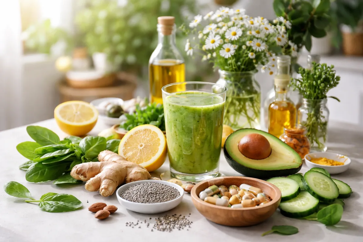 Comment la santé naturelle et la nutrition favorisent-elles l'équilibre au quotidien