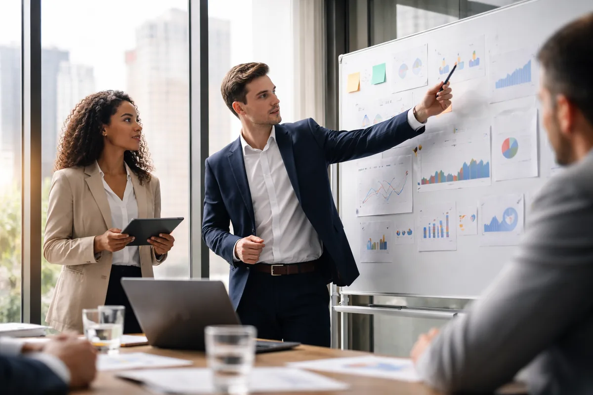 Évoluer en milieu concurrentiel : stratégies pour les entreprises