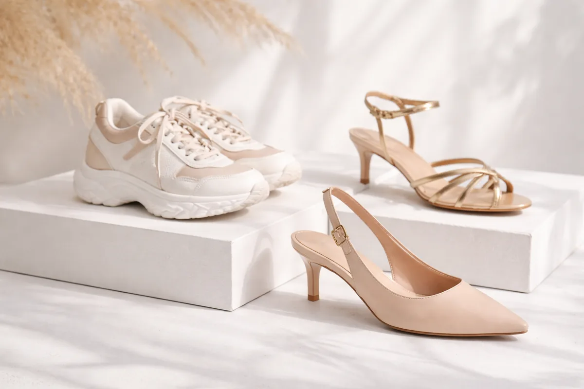 Les tendances actuelles des chaussures pour femmes