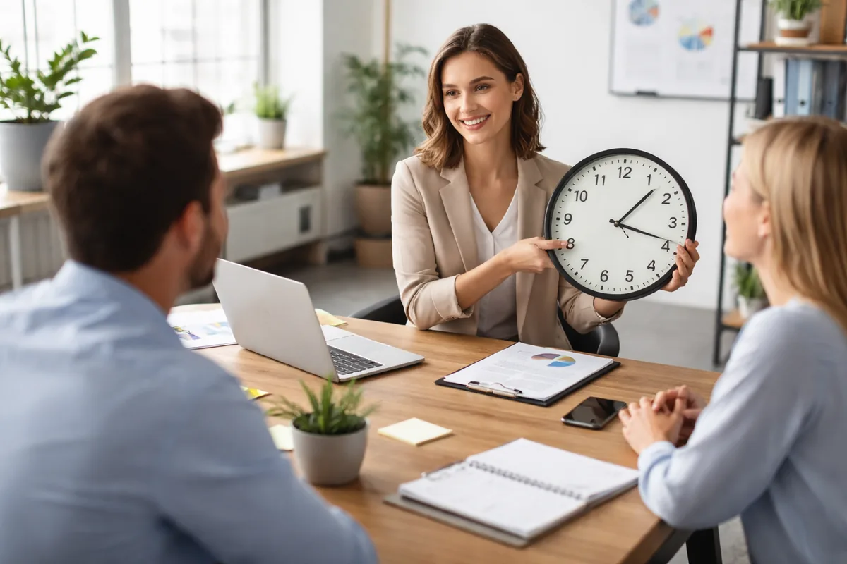 Comment améliorer la gestion du temps de vos employés en entreprise