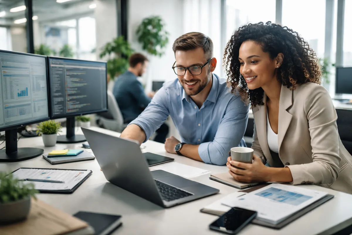 Les clés pour réussir votre projet informatique