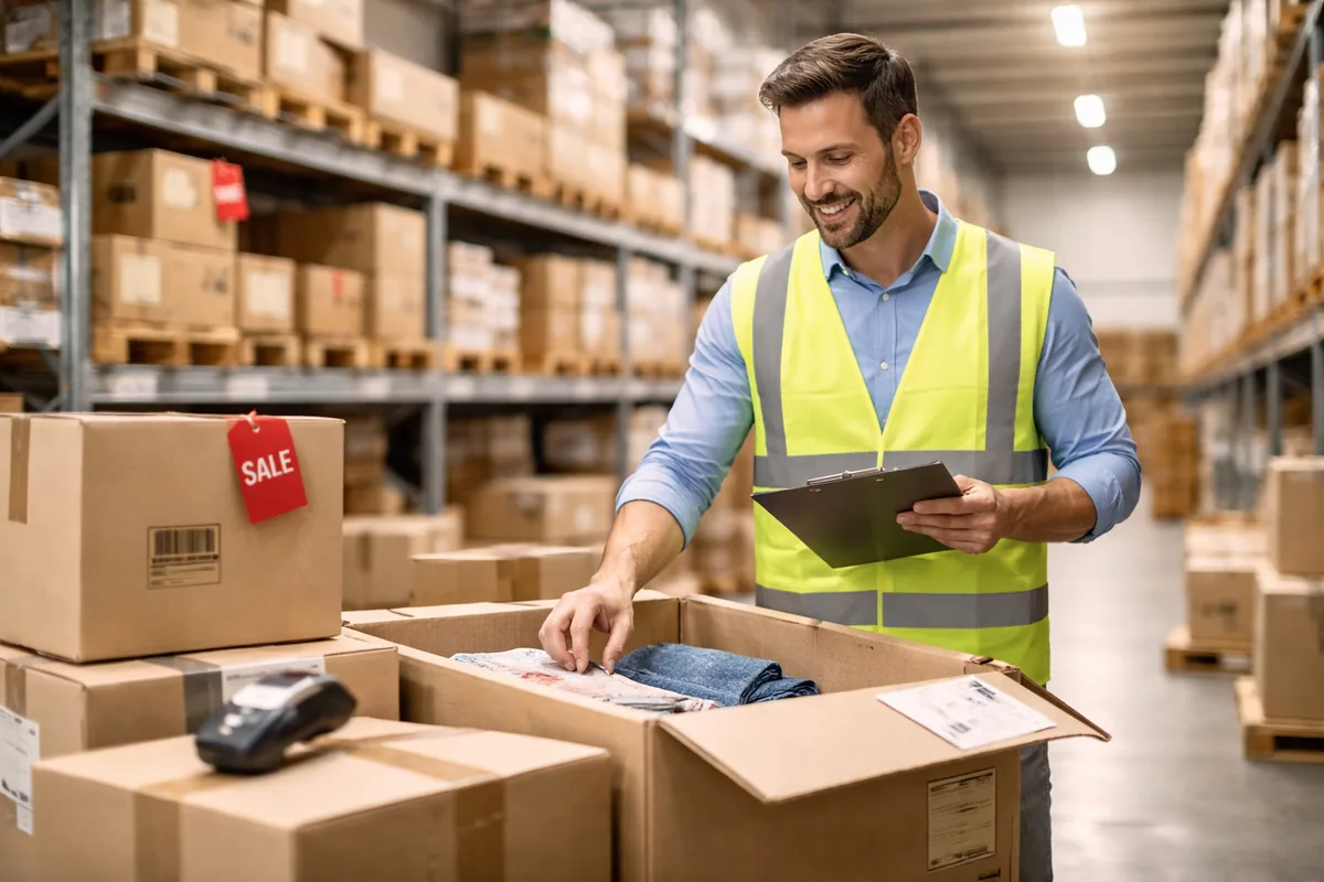 Comment établir une stratégie de déstockage professionnel efficace
