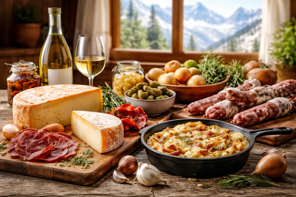 Quels sont les bienfaits des produits du terroir en cuisine savoyarde