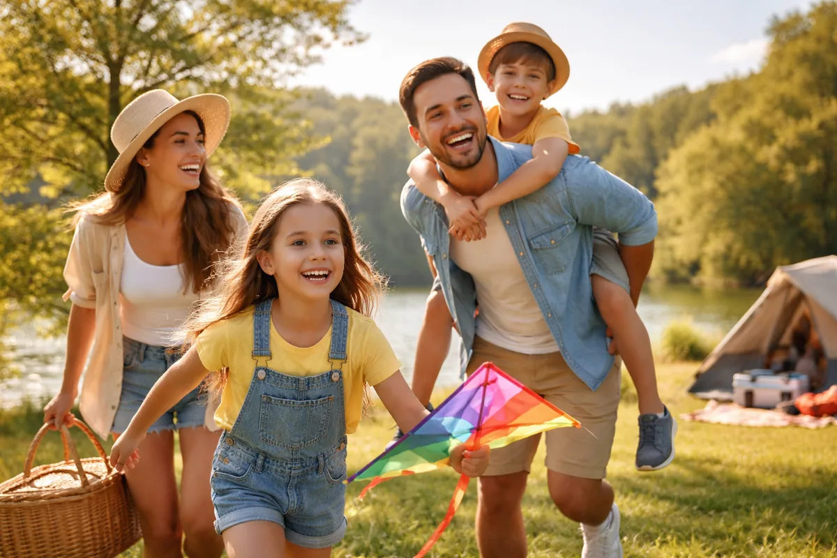 Quelles sont les meilleures activités familiales à faire pendant les vacances scolaires ?