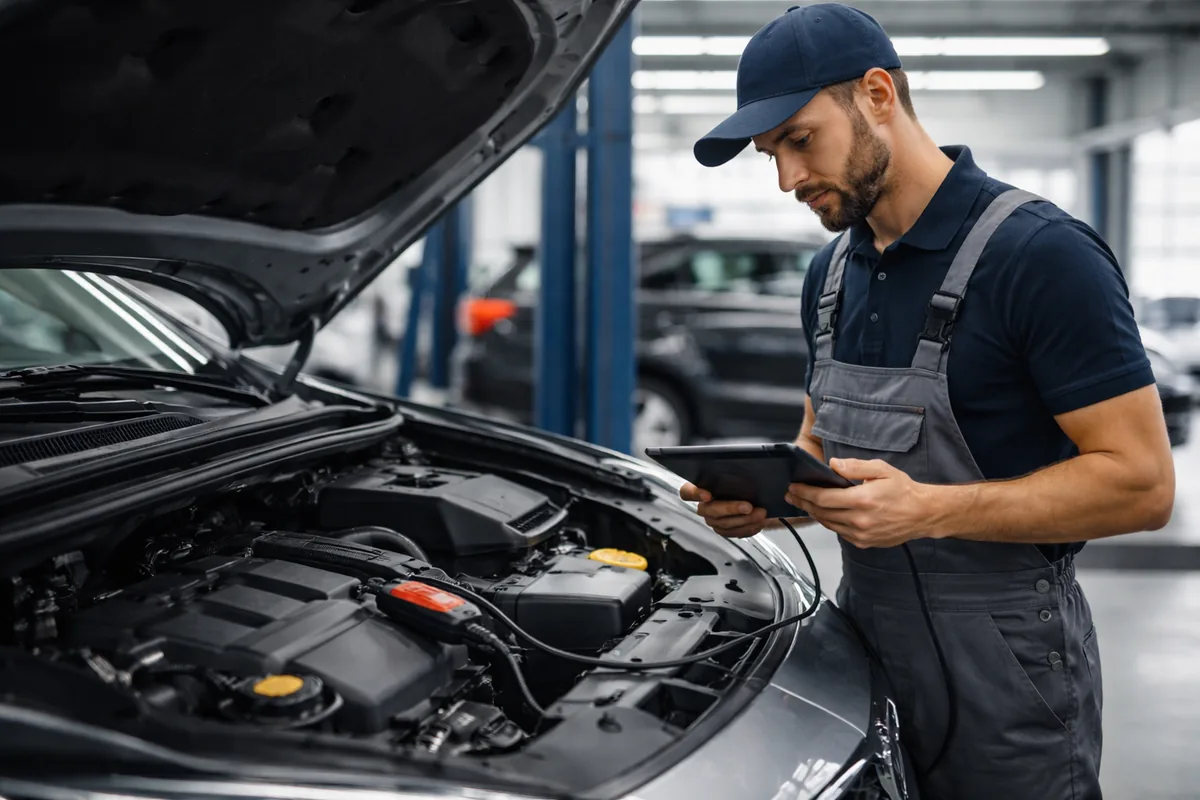 Comment réaliser un diagnostic automobile complet à moindre coût