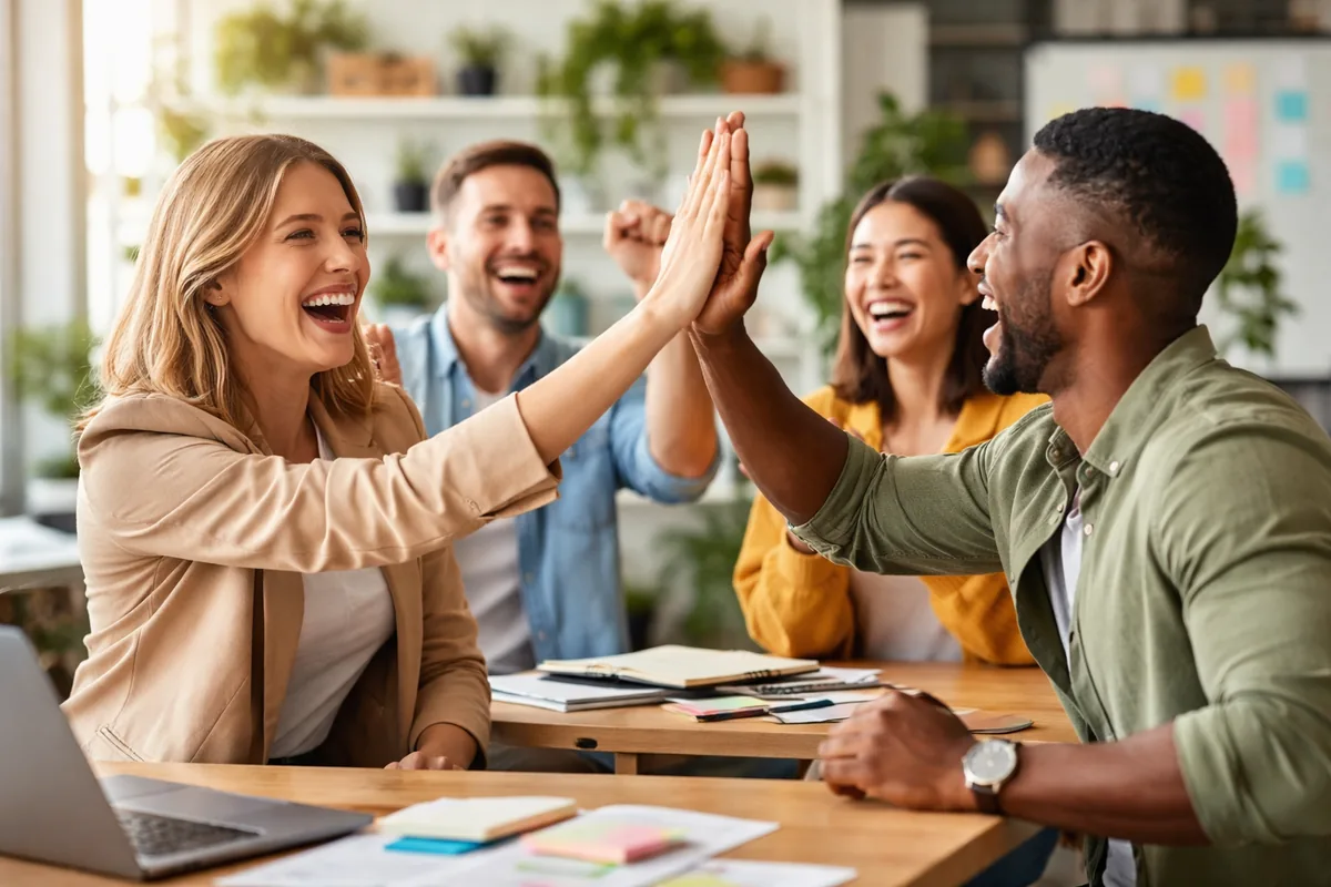 Comment le happy management améliore-t-il la motivation des équipes au travail ?