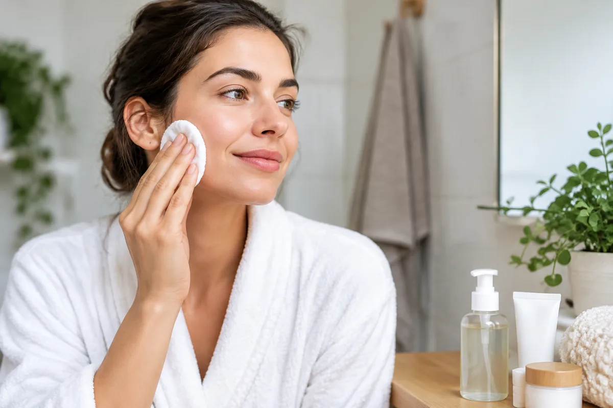 Comment choisir un nettoyant visage quand on a la peau sèche ?