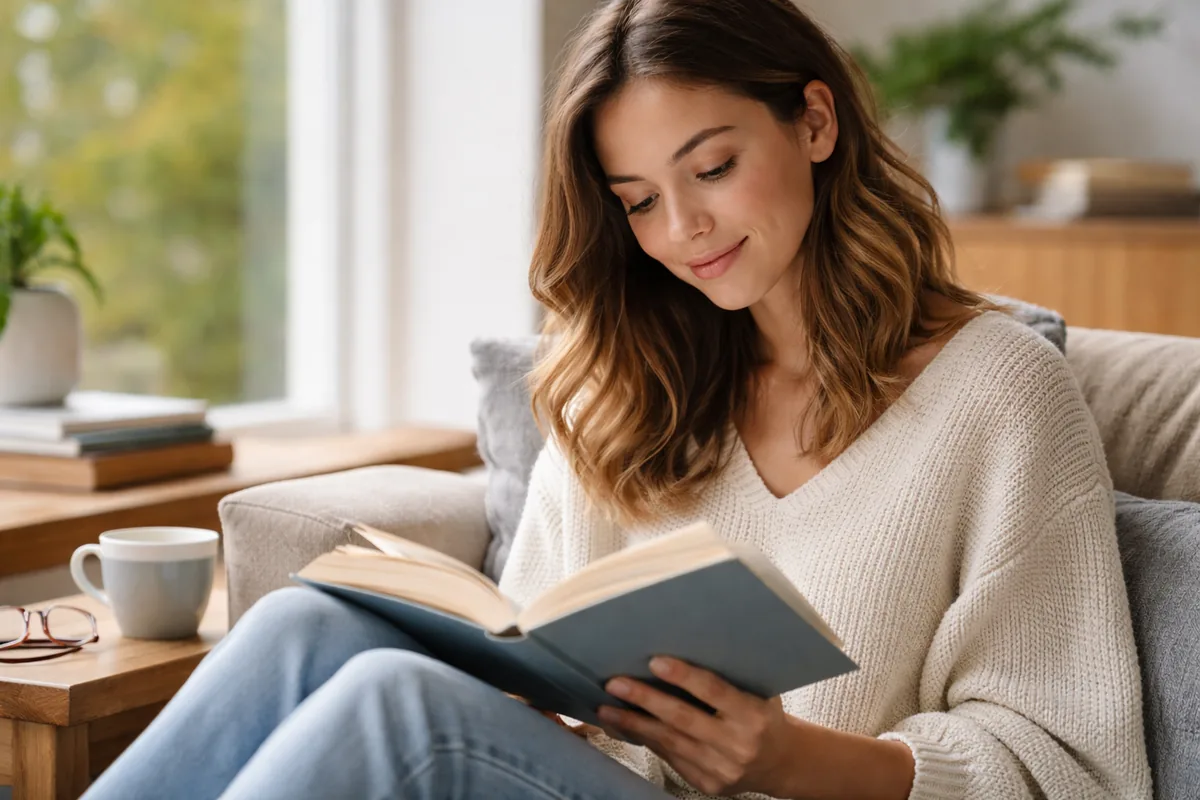 Les bienfaits insoupçonnés de la lecture régulière