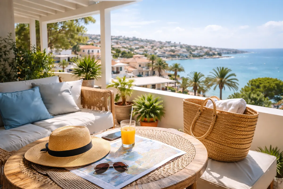 Comment trouver une location de vacances idéale à l'étranger